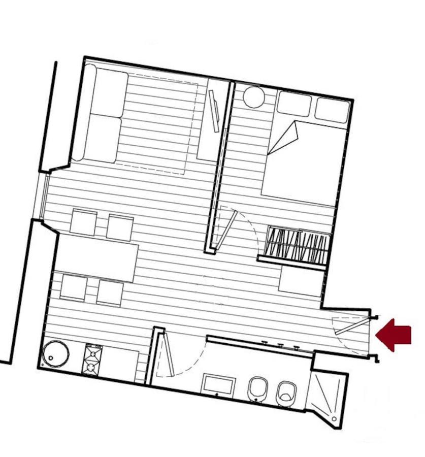 Violetta Suite - Brand New Flat - S. Maria Novella Флоренция Екстериор снимка